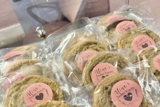 Nina's Sweet Treats