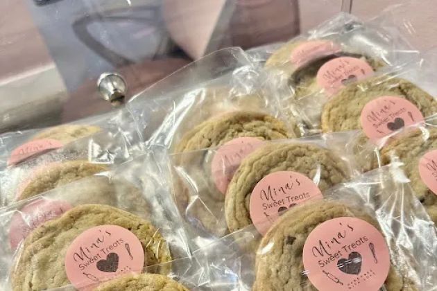 Nina's Sweet Treats