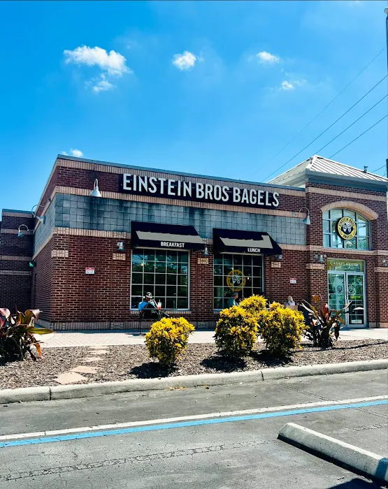 Einstein Bros. Bagels Picture 5