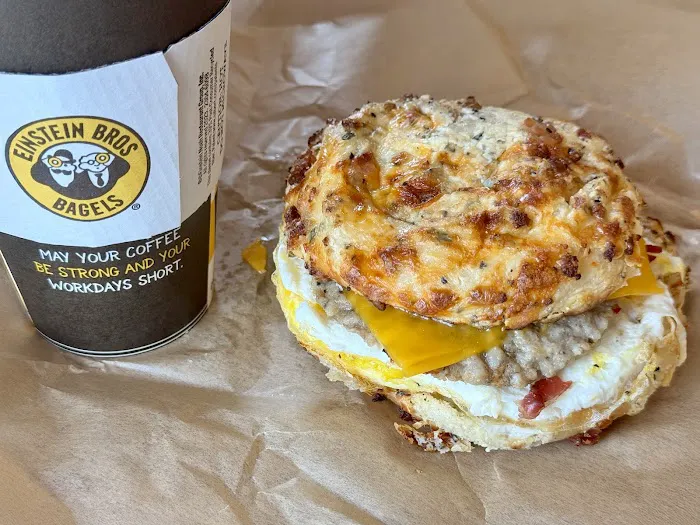 Einstein Bros. Bagels Picture 1