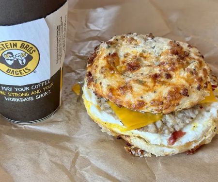 Einstein Bros. Bagels