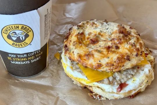 Einstein Bros. Bagels