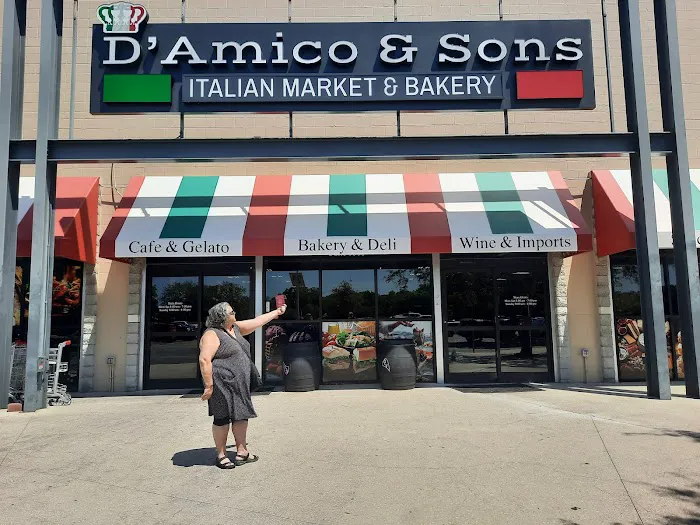 D’Amico & Sons Italian Market & Bakery Picture 10