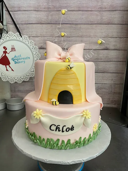 Aunt Gingibreads Bakery Picture 4