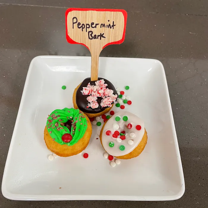Charlie's Mini Donuts and Coffee Picture 2