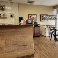 Charlie's Mini Donuts and Coffee ico