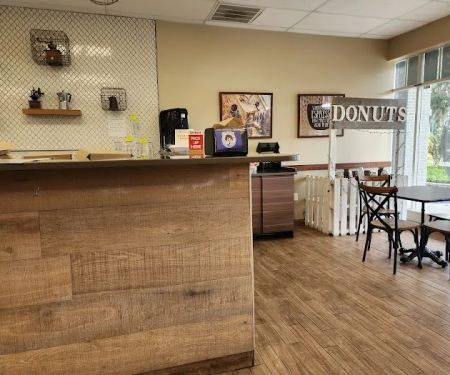 Charlie's Mini Donuts and Coffee