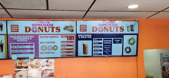 FL Master Homemade Donuts Picture 1