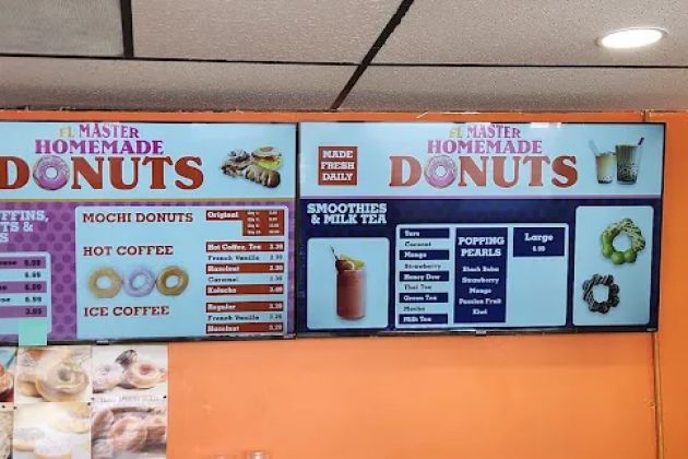 FL Master Homemade Donuts