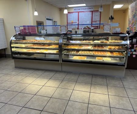 Reasey Donuts @ Downtown Mulberry
