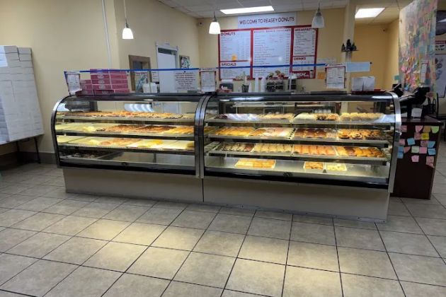 Reasey Donuts @ Downtown Mulberry