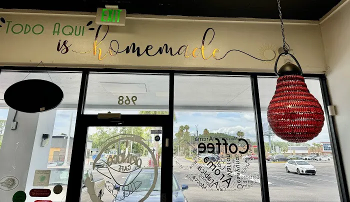 Orinocos Cafe & Bakery Picture 5