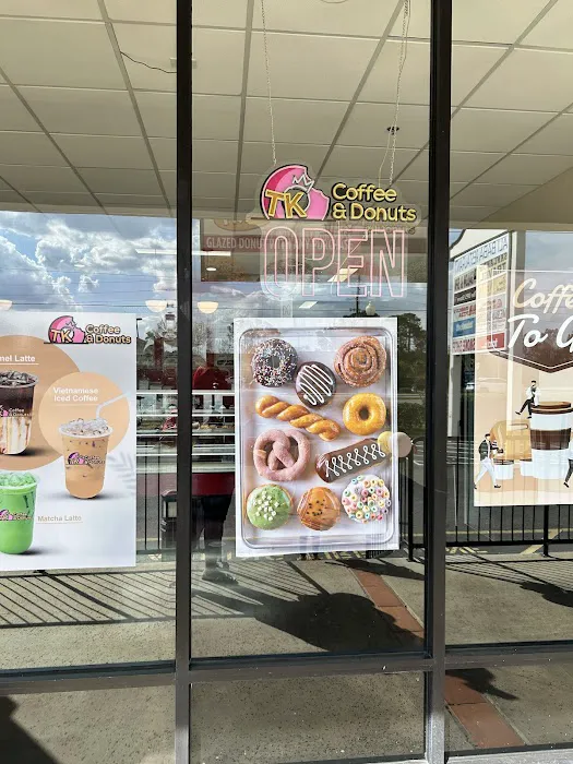 TK Coffee & Donuts Picture 2