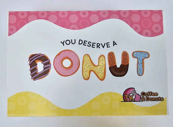 TK Coffee & Donuts Picture 1