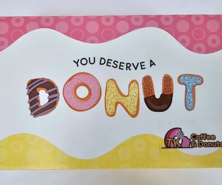 TK Coffee & Donuts
