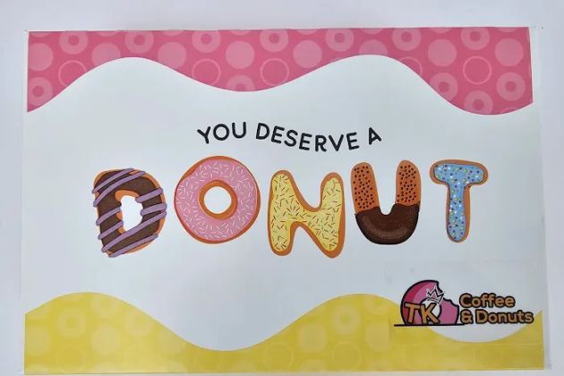 TK Coffee & Donuts