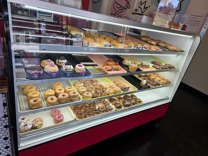 TK Coffee & Donuts Picture 7