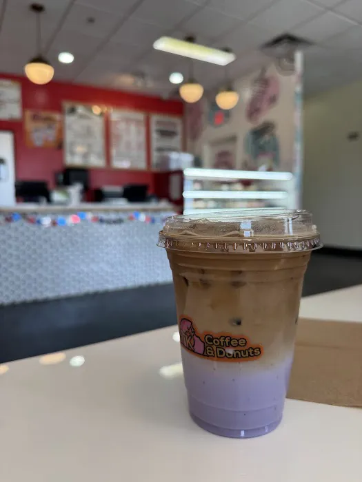 TK Coffee & Donuts Picture 9
