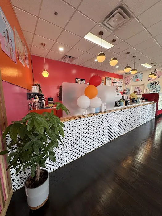 TK Coffee & Donuts Picture 6