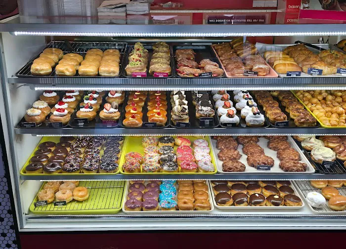 TK Coffee & Donuts Picture 10