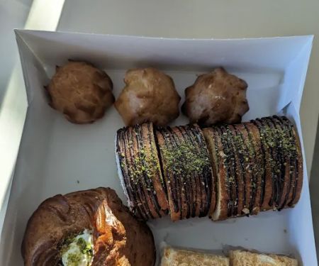 Saba Bakery
