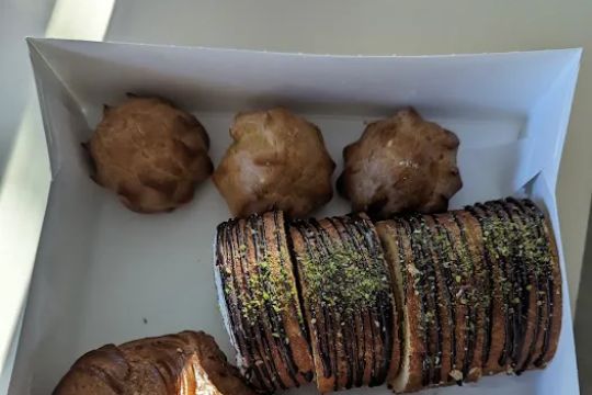 Saba Bakery