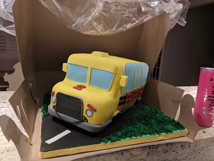 Clara's Bakery Picture 6