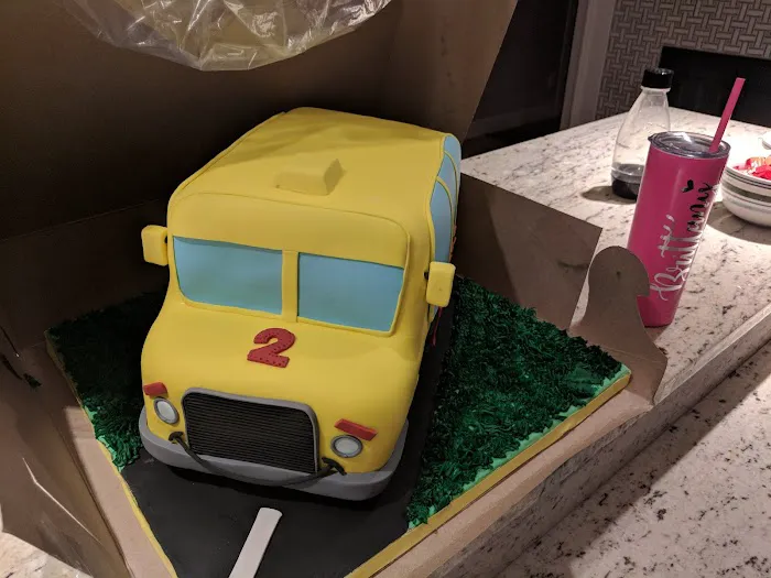 Clara's Bakery Picture 8