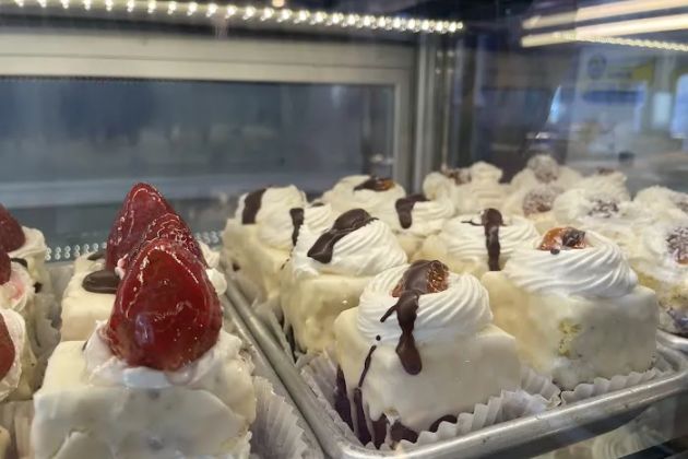 Argentinian Bakery & Cafe