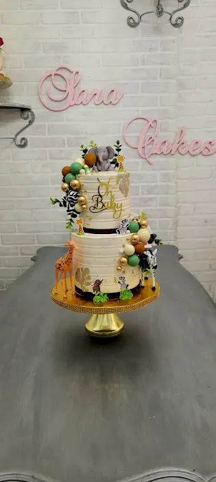 Sara Cakes Picture 1