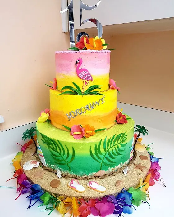 Sara Cakes Picture 8