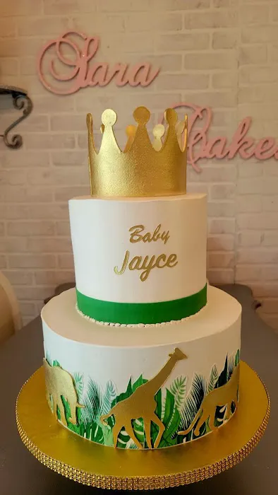Sara Cakes Picture 9