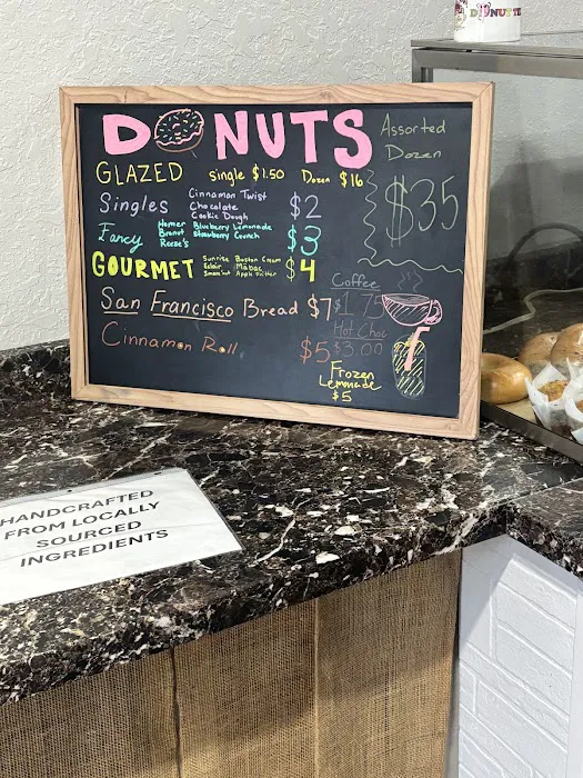 Doughnut Ask Donut Tell Picture 8