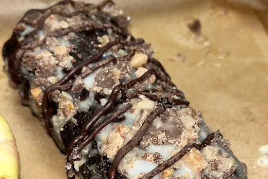 Doughnut Ask Donut Tell