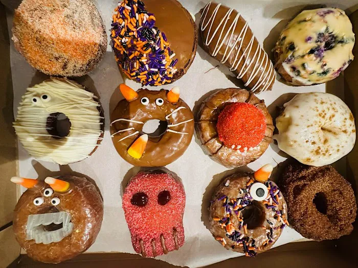Doughnut Ask Donut Tell Picture 9