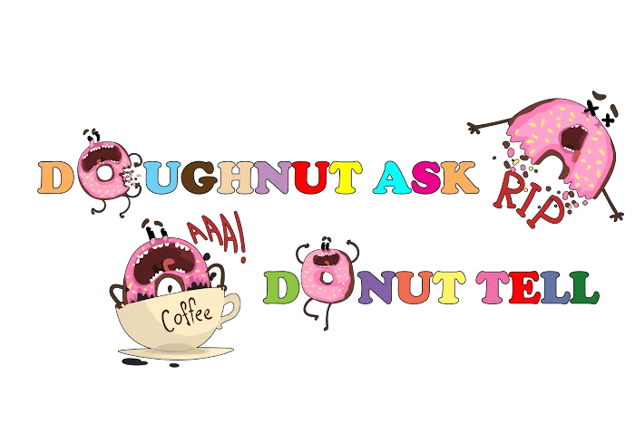 Doughnut Ask Donut Tell Picture 5