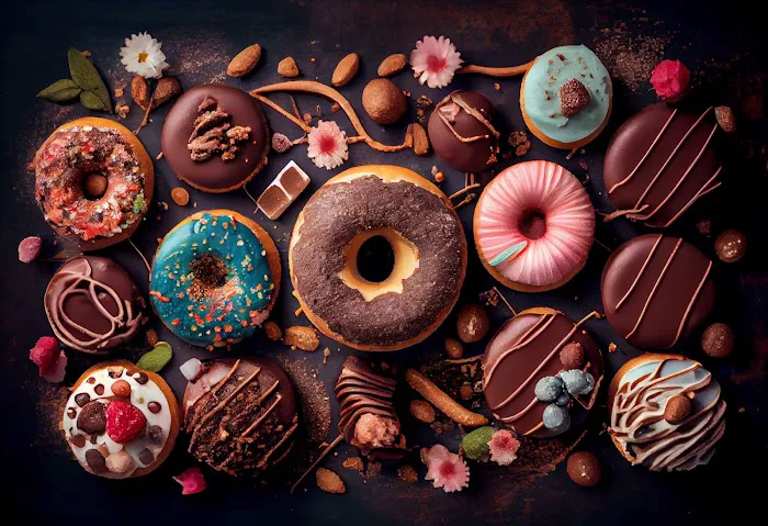 Doughnut Ask Donut Tell Picture 3
