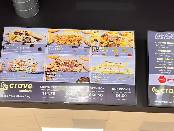 Crave Cookies Picture 9