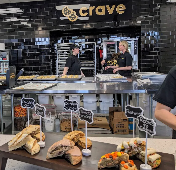 Crave Cookies Picture 8