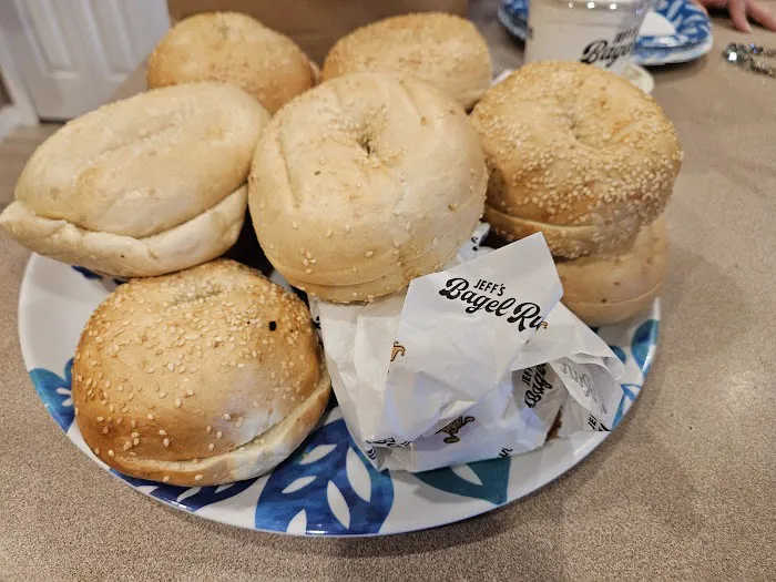Jeff's Bagel Run Picture 9
