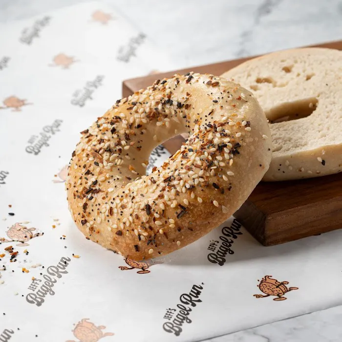 Jeff's Bagel Run Picture 7