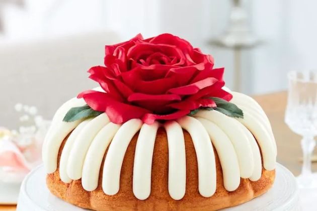 Nothing Bundt Cakes