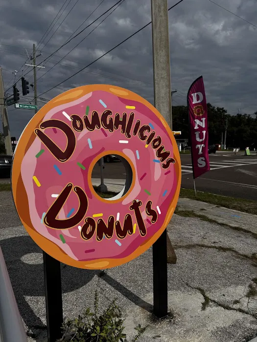 Doughlicious Donuts Picture 10