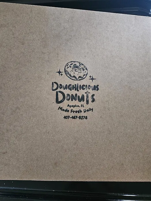 Doughlicious Donuts Picture 8