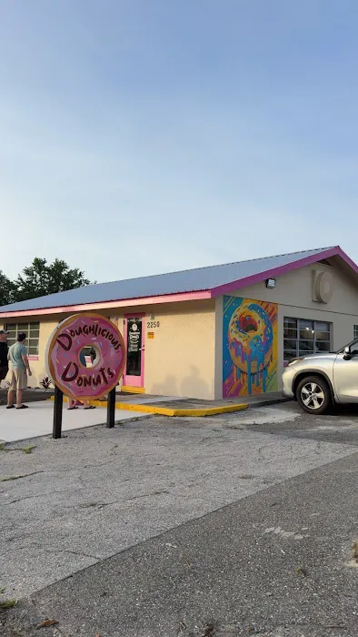 Doughlicious Donuts Picture 7
