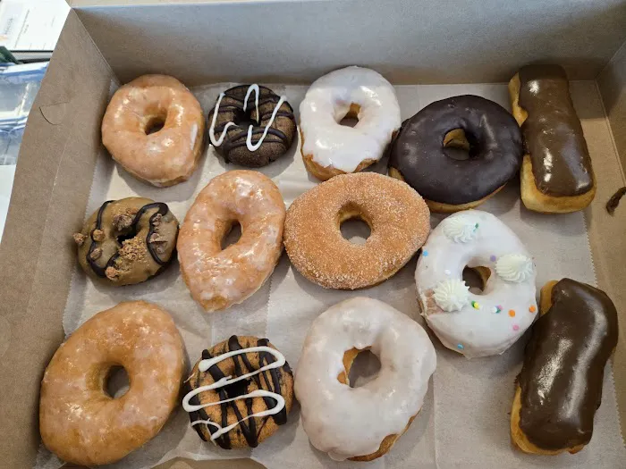 Doughlicious Donuts Picture 6