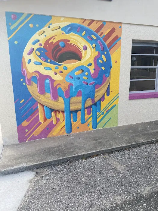 Doughlicious Donuts Picture 5