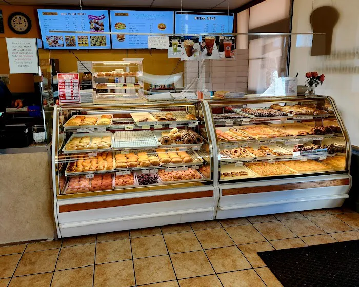 Hole In One Donuts Picture 1