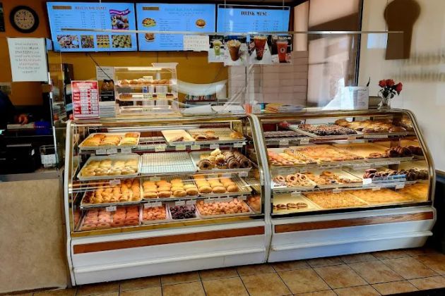 Hole In One Donuts