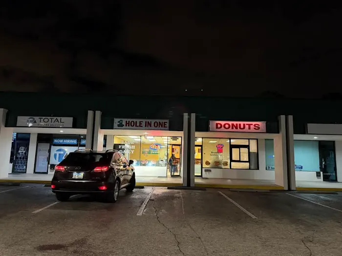 Hole In One Donuts Picture 7